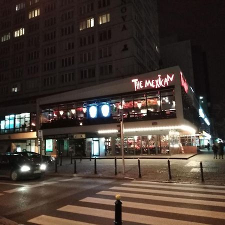 A.G - Apartamenty Warsaw Center Rom bilde