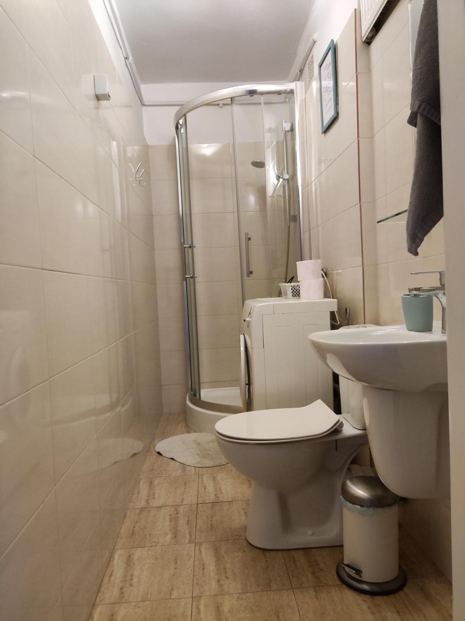 A.G - Apartamenty Warsaw Center Rom bilde